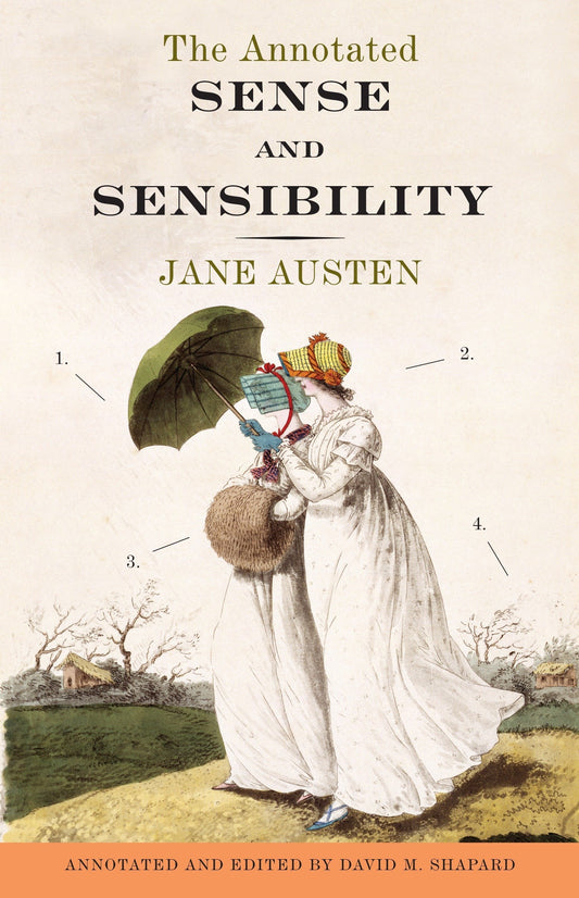 Annotated Sense & Sensibility (Austen)
