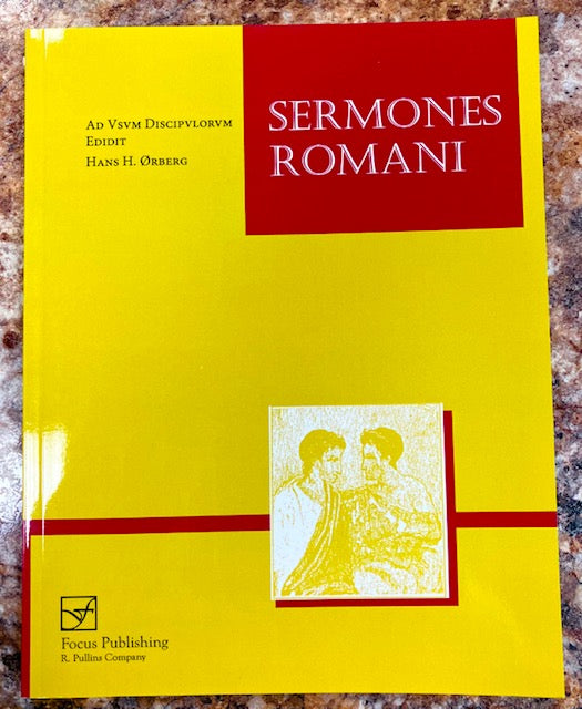 Sermones Romani (Orberg - Focus Pub ed.)