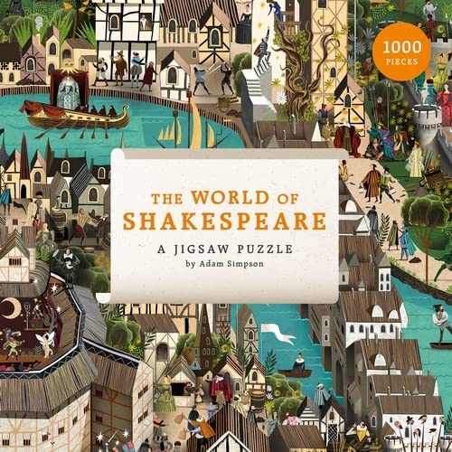 World of Shakespeare PUZZLE