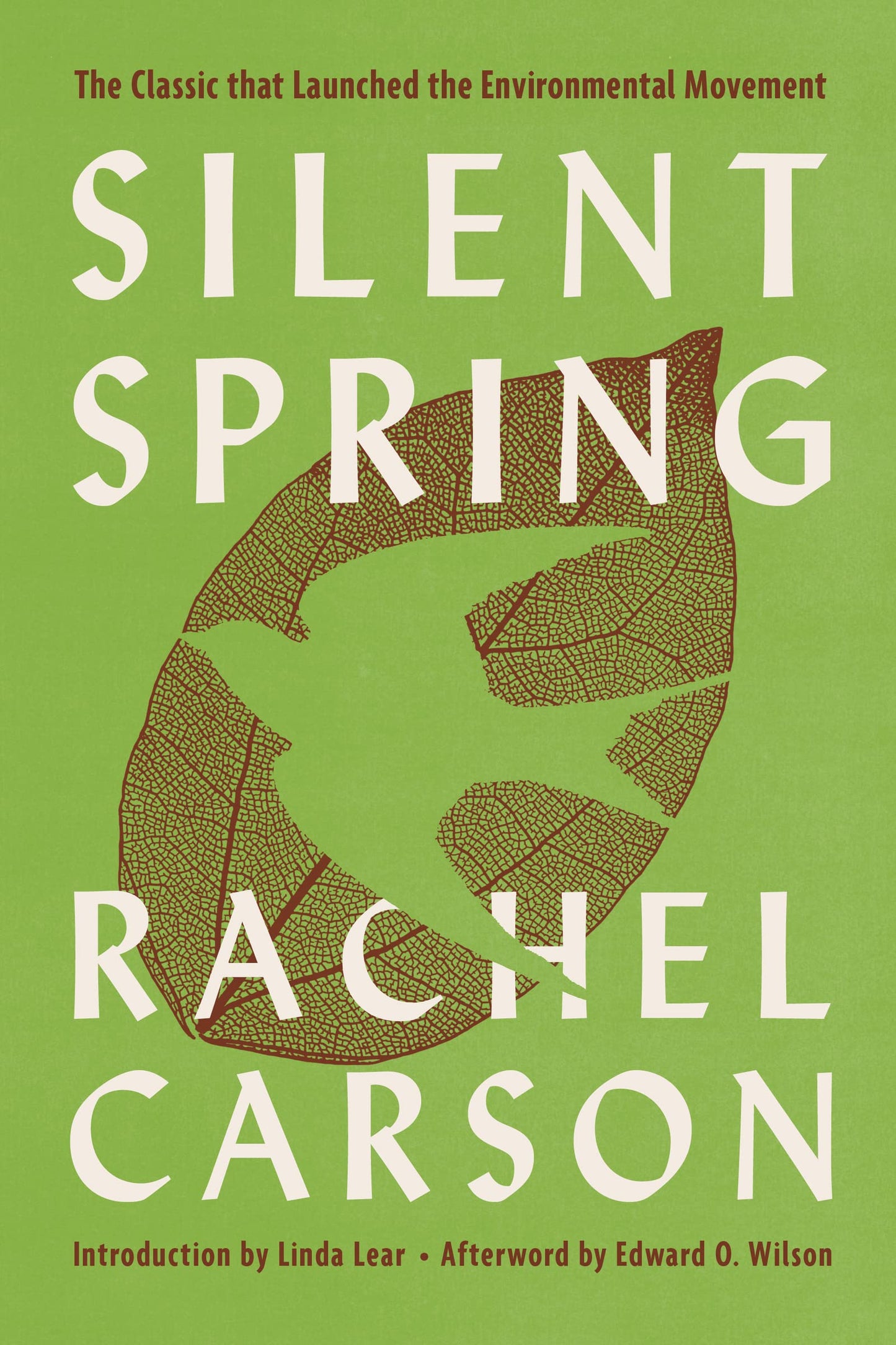 Silent Spring (Carson - paperback