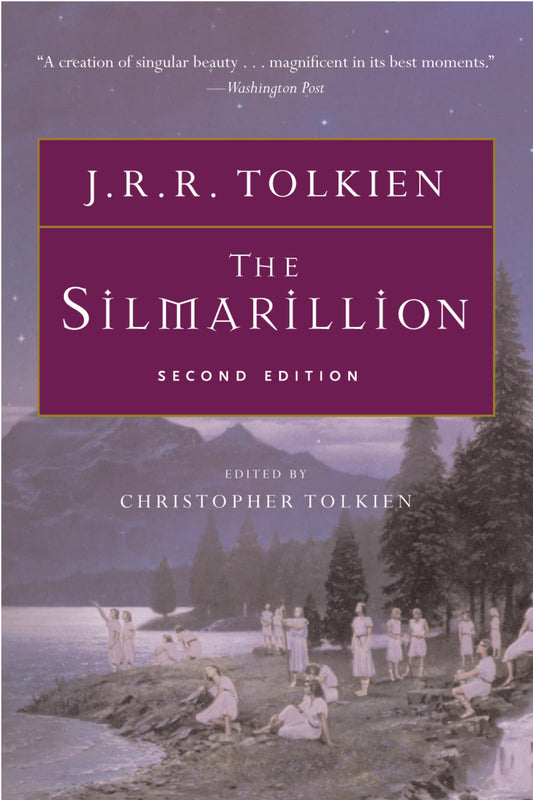 Silmarillion (2nd Ed., Hardcover)