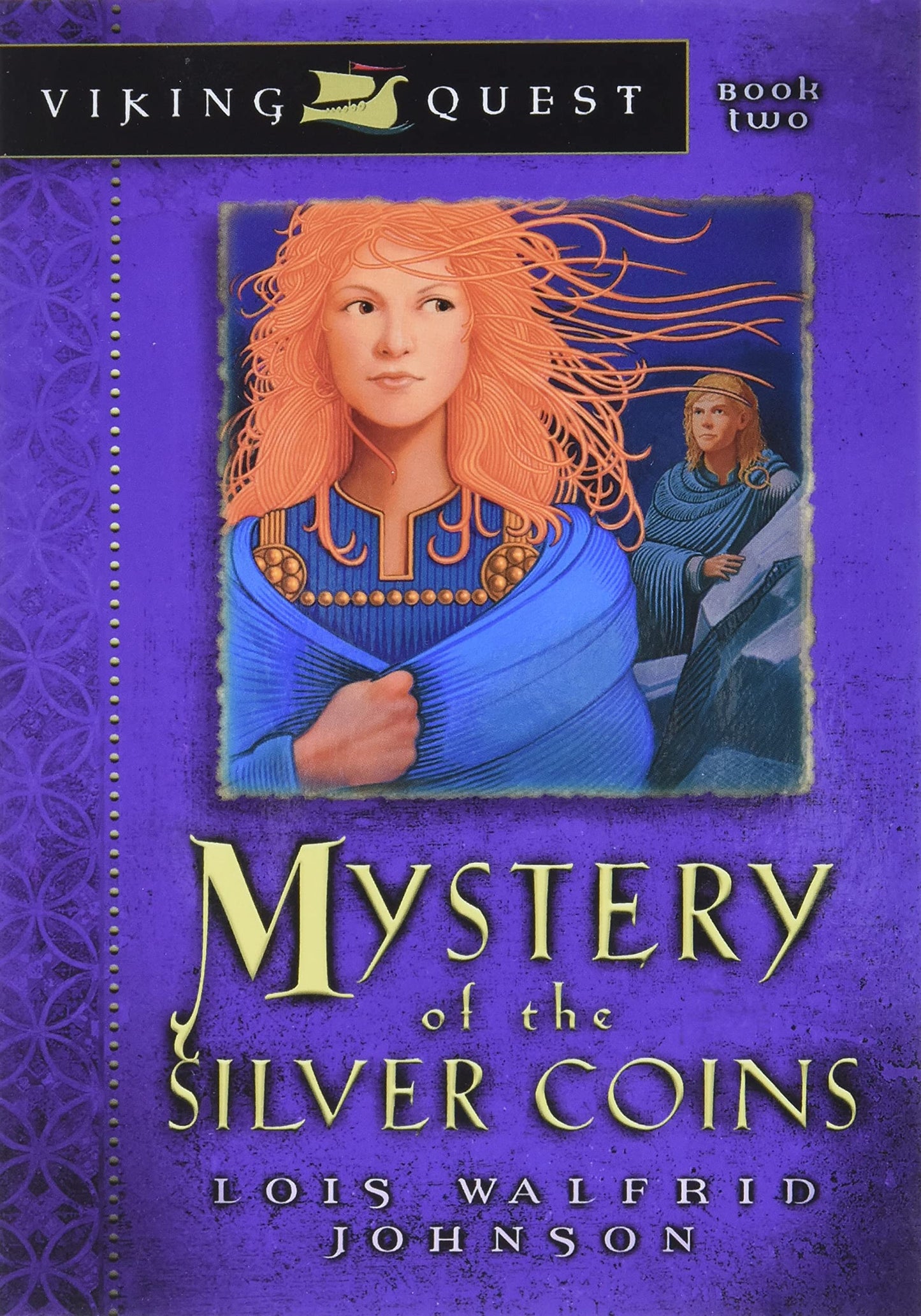 Mystery of the Silver Coins (Johnson - paperback)