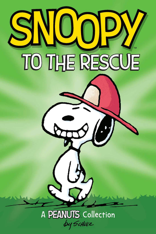 Snoopy: To the Rescue (Schulz)