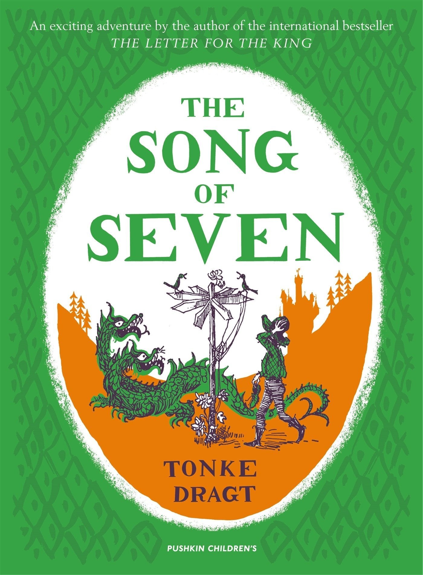 Song of Seven (Dragt - paperback)