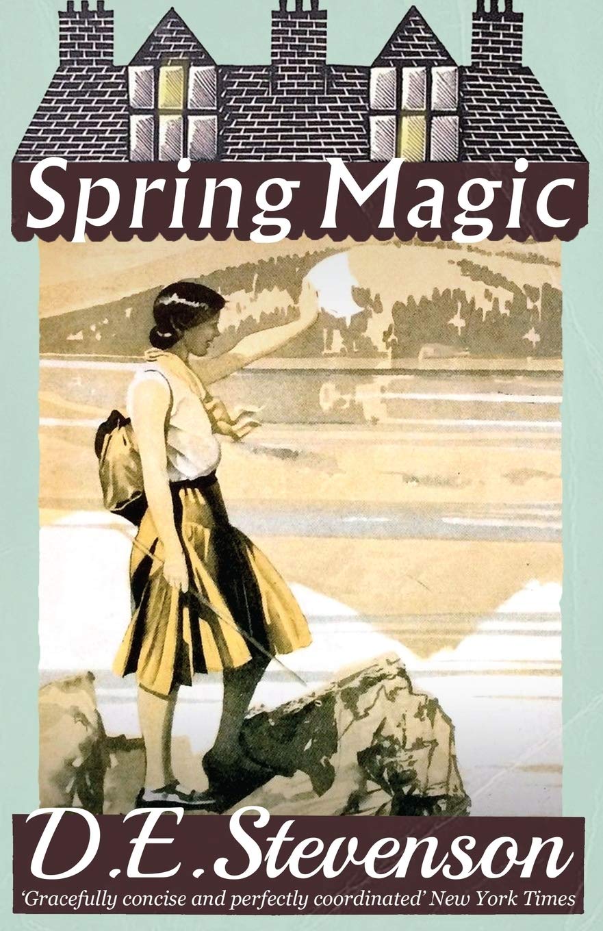 Spring Magic (Stevenson - paperback)