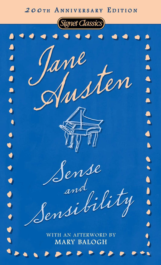 Sense and Sensibility (mm paperback)