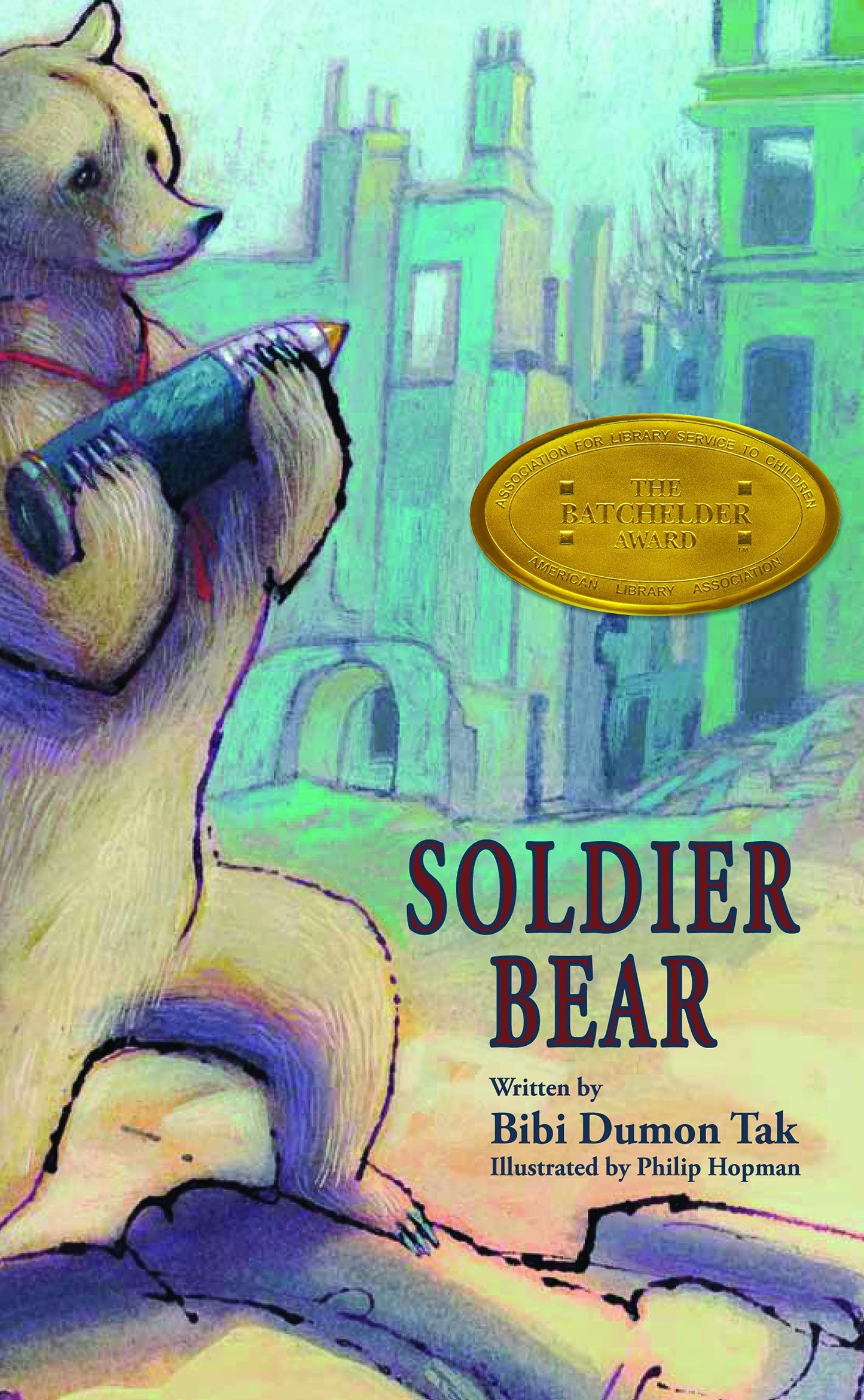 Soldier Bear (Tak - paperback)