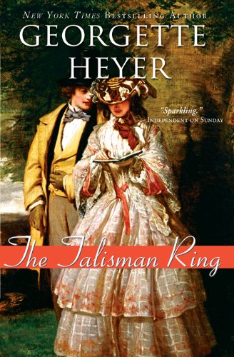 Talisman Ring (Heyer - paperback)