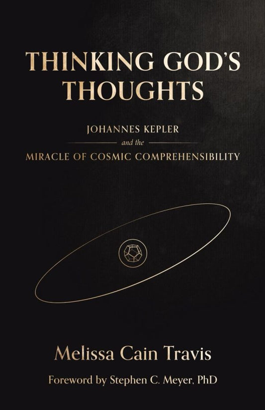Thinking God's Thoughts (Travis - paperback)