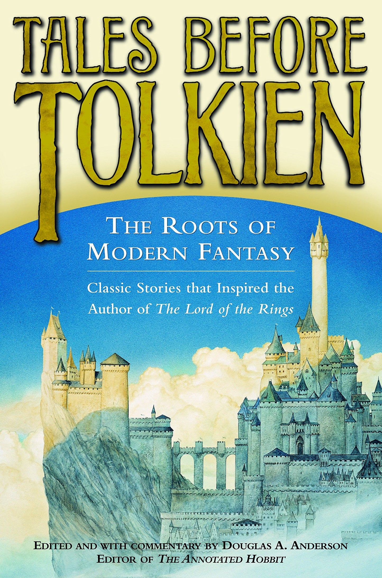 Tales Before Tolkien (Anderson - paperback)