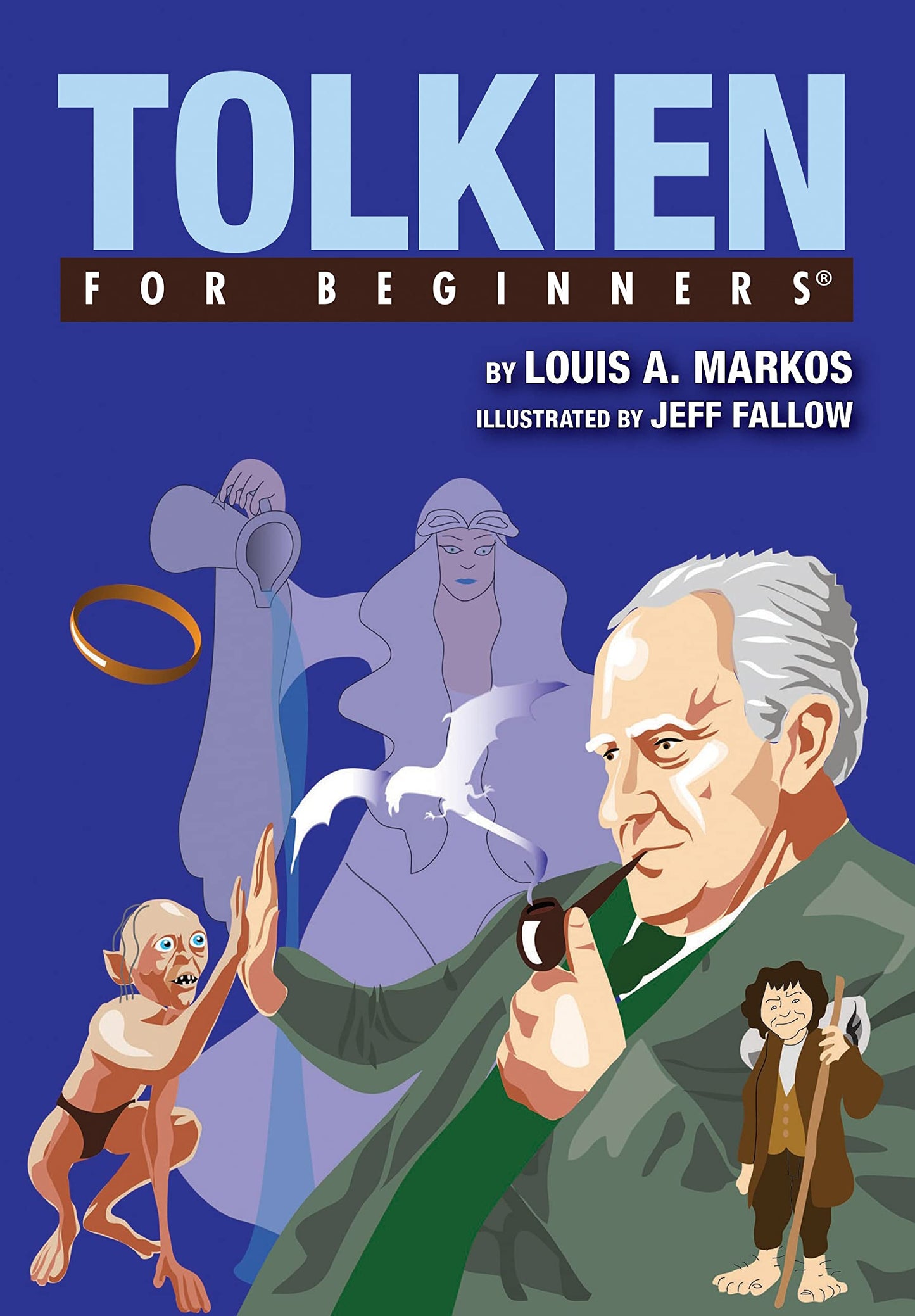 Tolkien for Beginners (Markos)