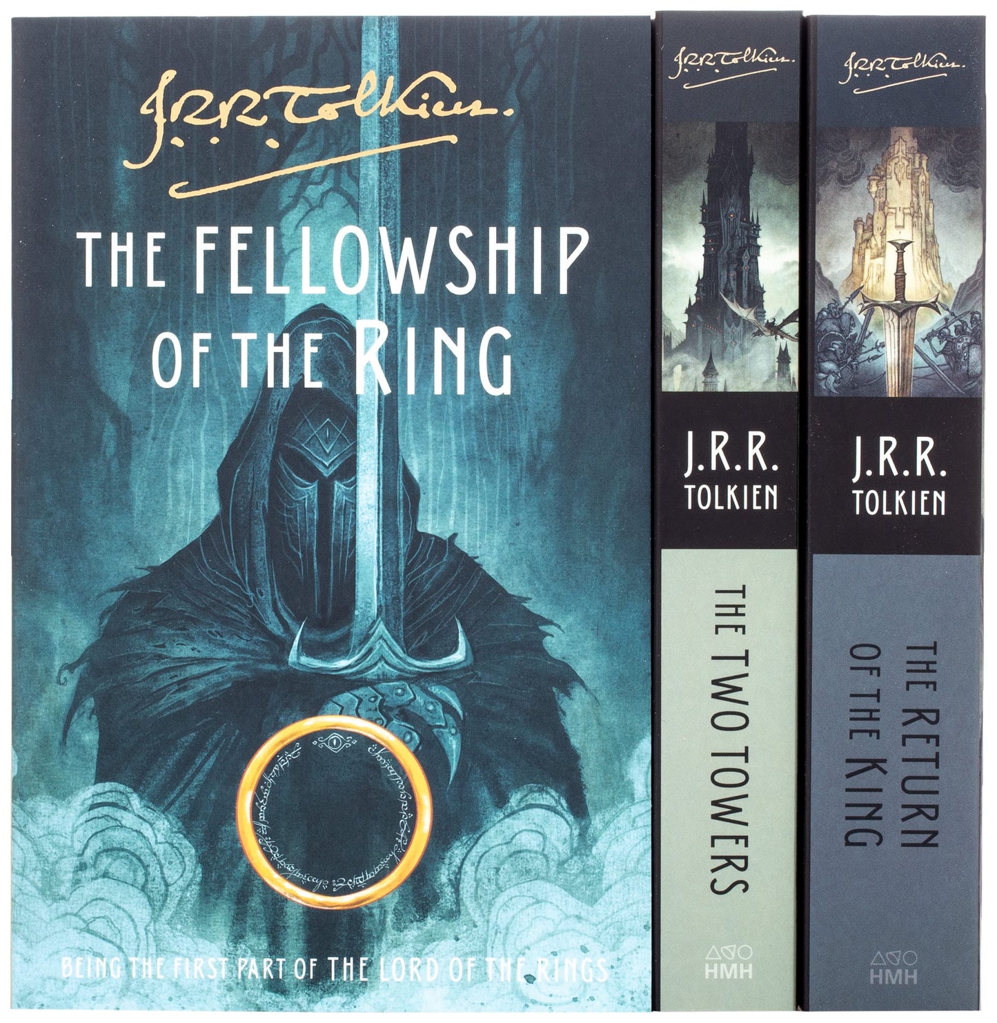 Lord of the Rings Trilogy (paperback boxset)