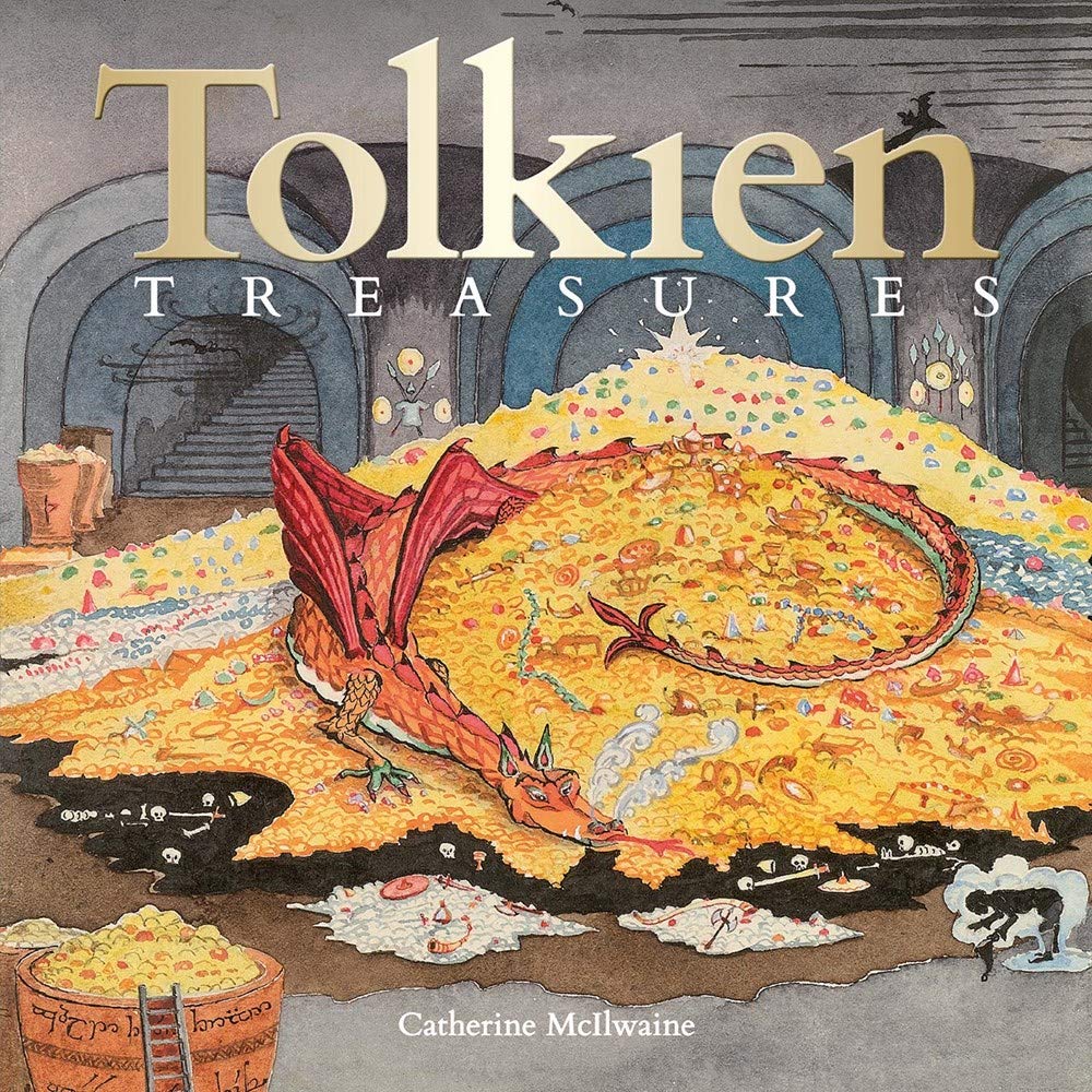 Tolkien Treasures (paperback)