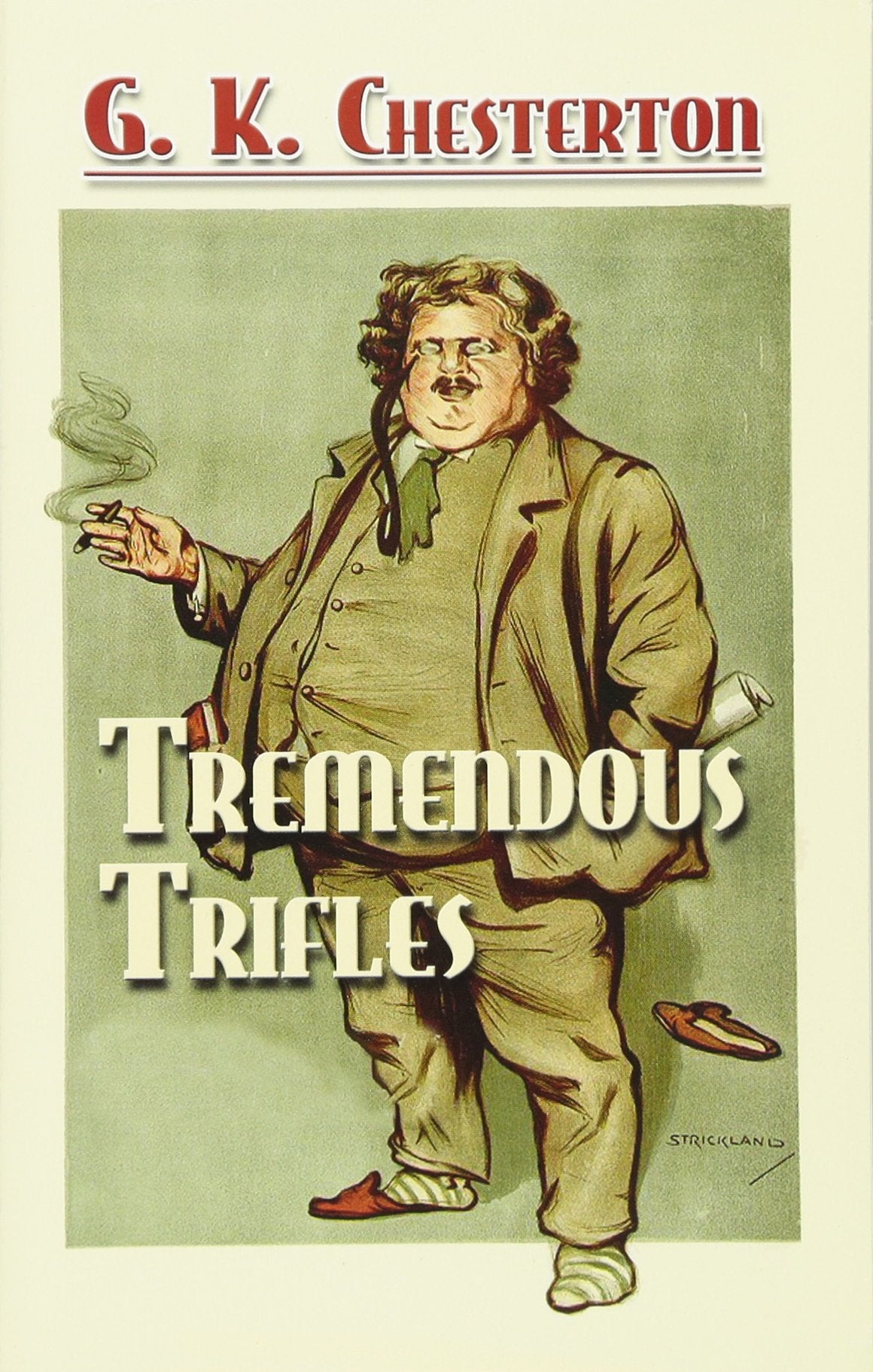 Tremendous Trifles (Chesterton - Dover ed.)