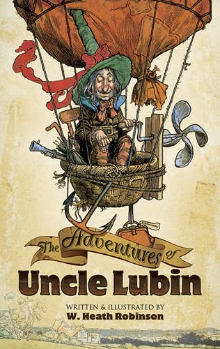 Adventures of Uncle Lubin (Robinson - Dover ed.)