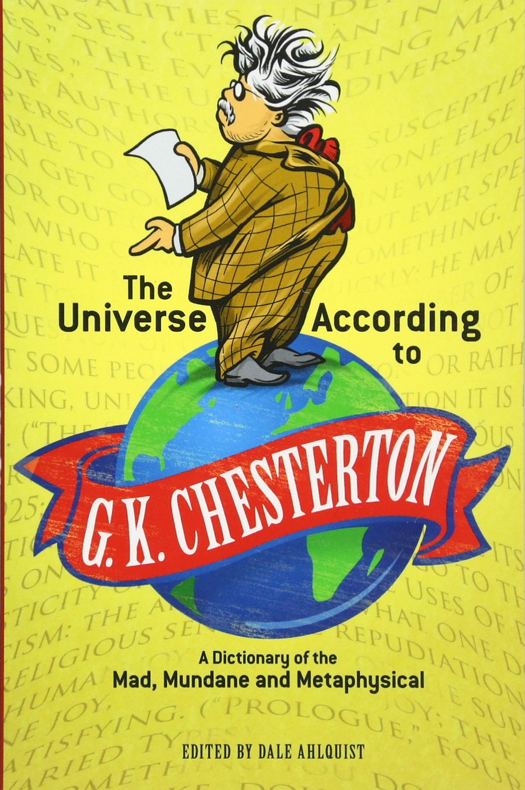 Universe According to G. K. Chesterton