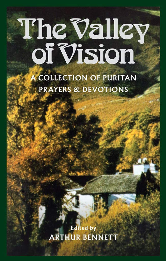 Valley of Vision (Bennett - paperback)