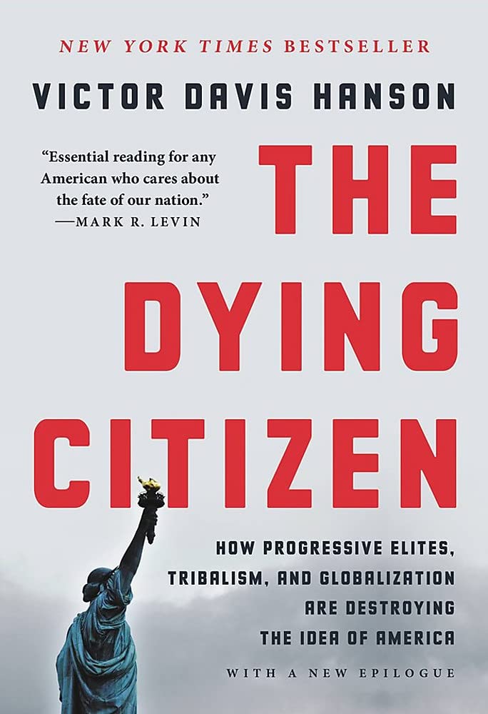 Dying Citizen (Hanson - paperback)