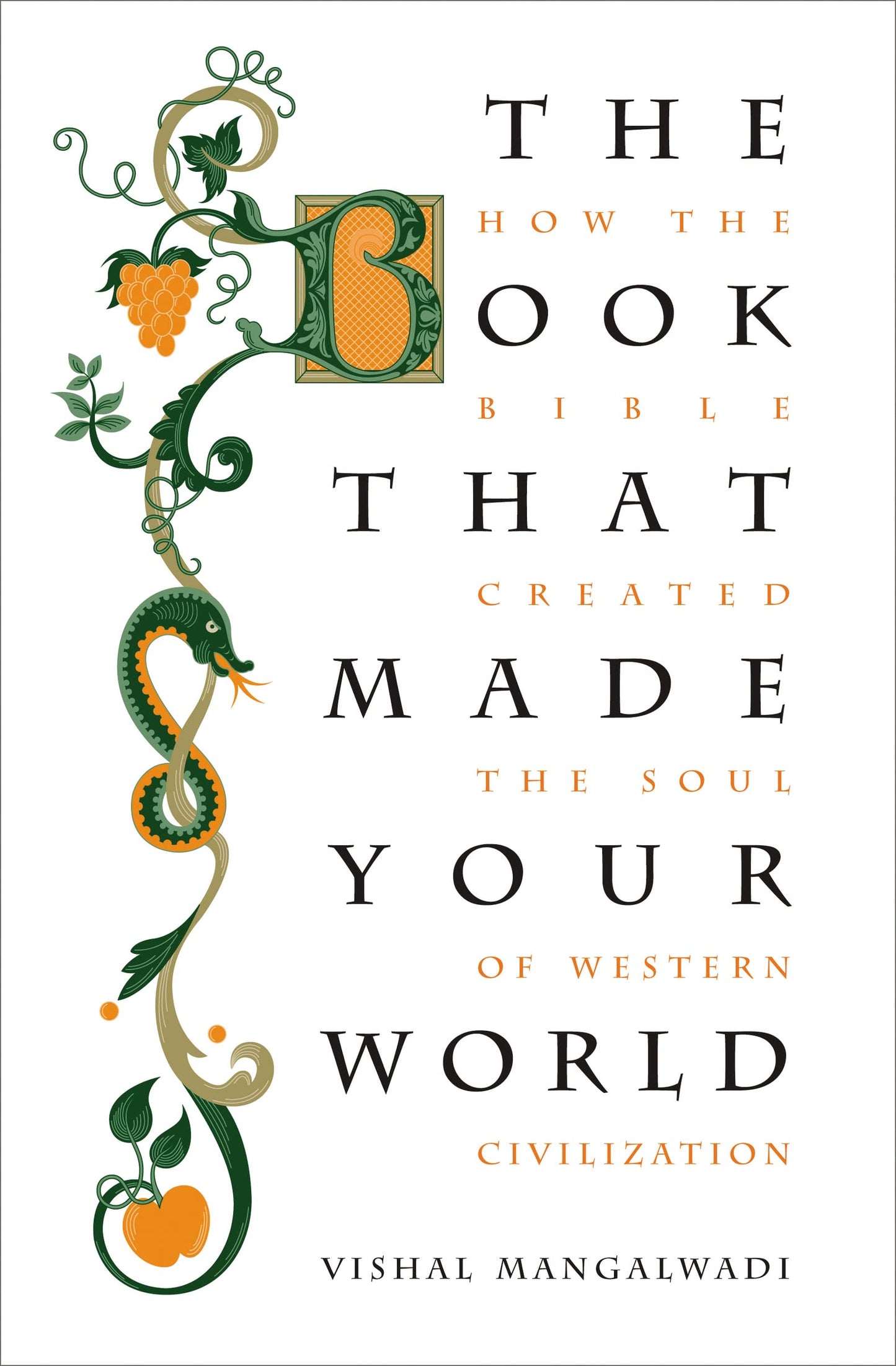 Book that Made Your World (Mangalwadi - paperback)