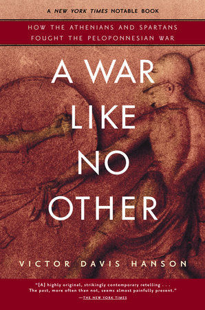 War Like No Other (Hanson - paperback)