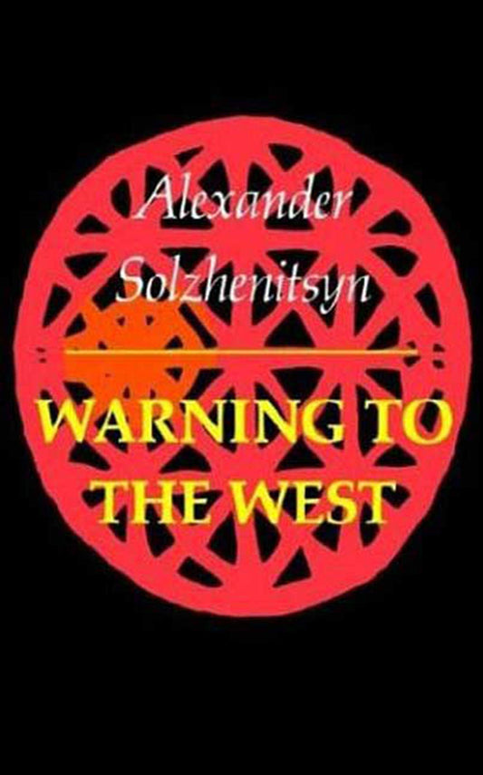 Warning to the West (Solzhenitsyn)