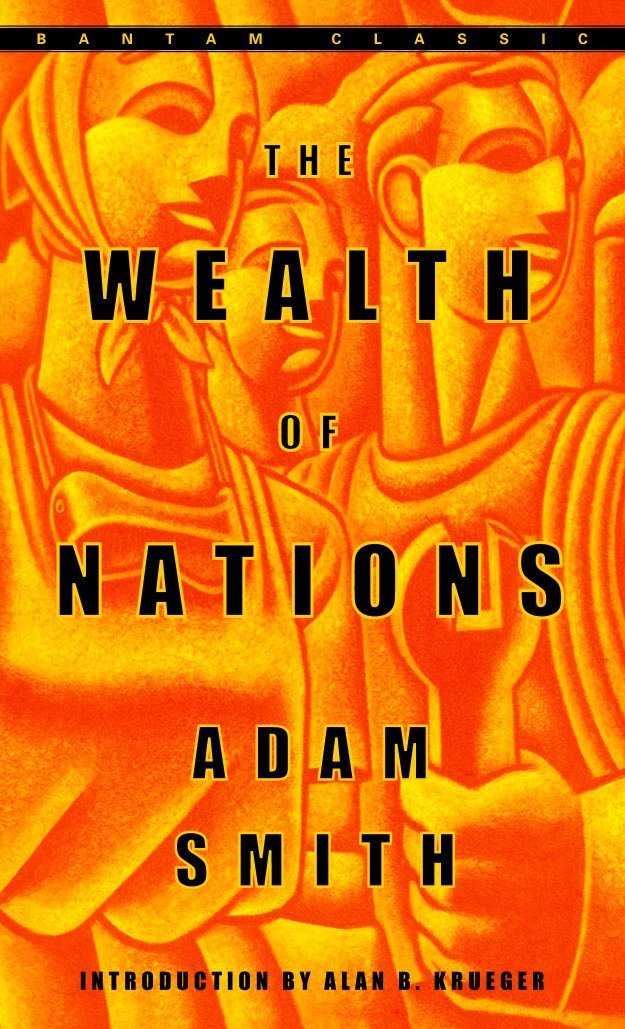 Wealth of Nations (Smith - mm paperback)