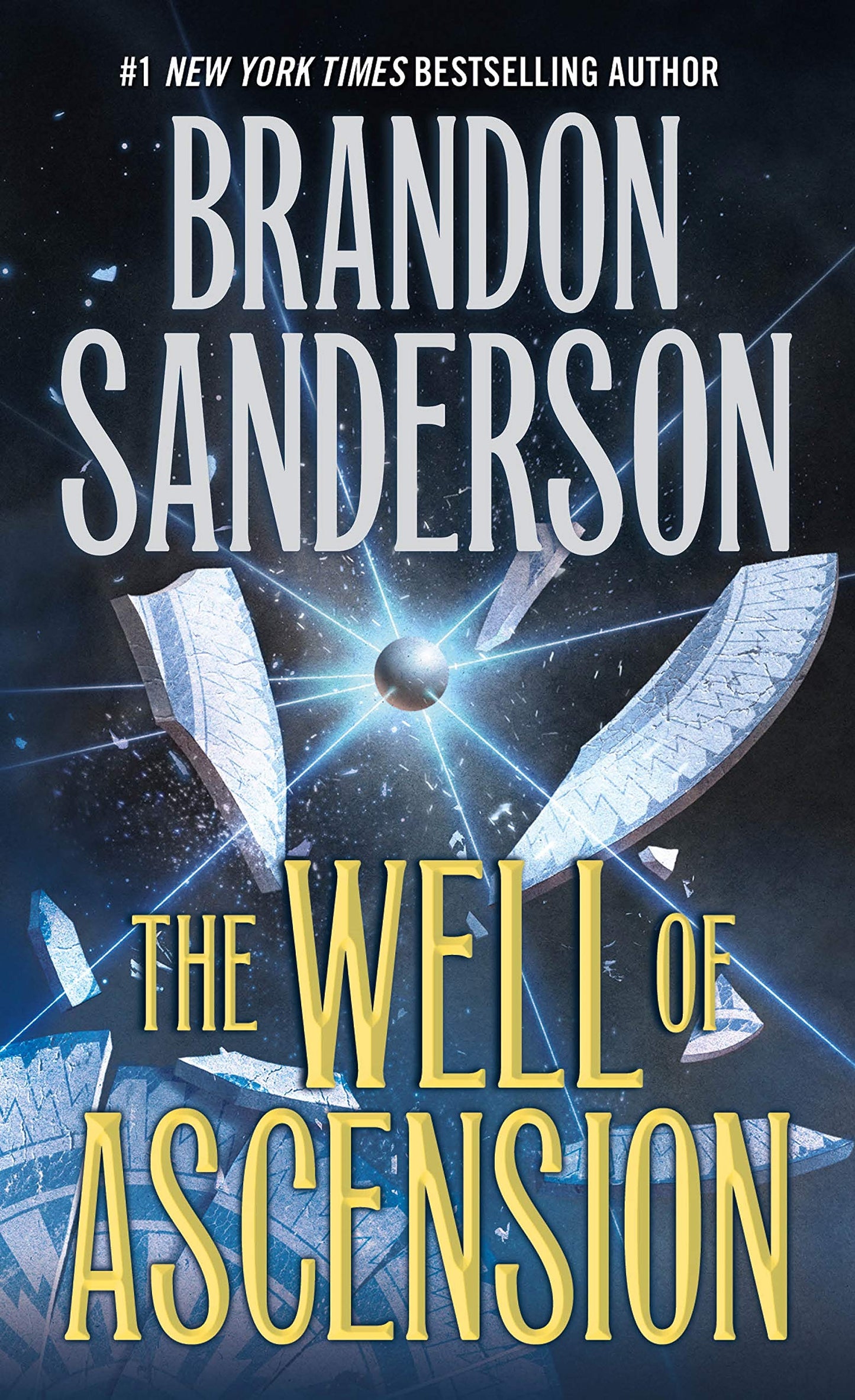 Well of Ascension (Sanderson - mm pbk)