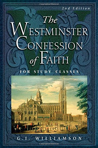 Westminster Confession of Faith (Williamson)