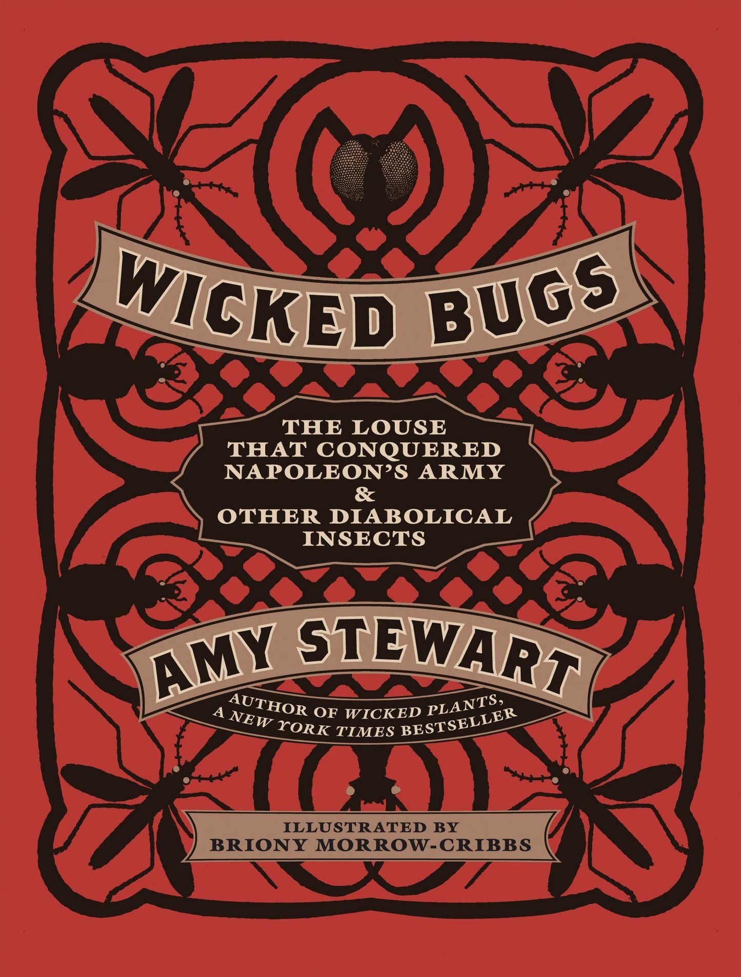 Wicked Bugs (Stewart - hardcover)