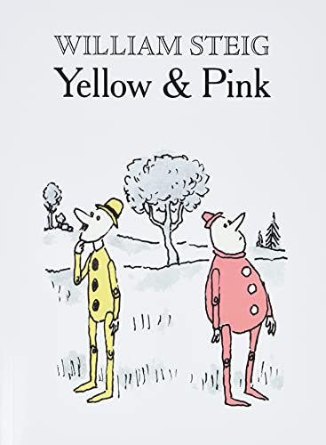 Yellow & Pink (Steig - paperback)